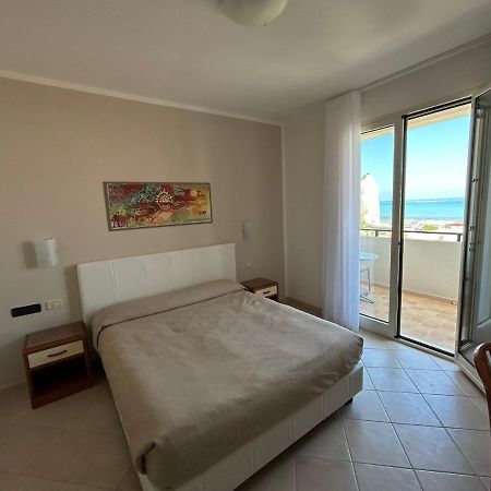 Bikini Hotel Vieste Eksteriør bilde