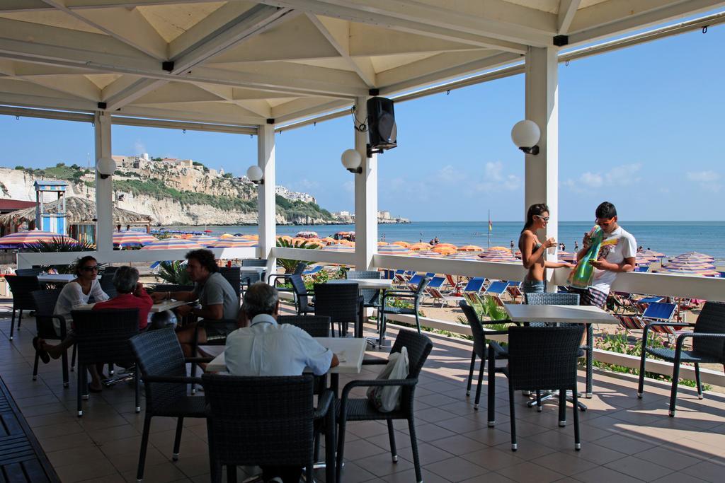 Bikini Hotel Vieste Eksteriør bilde