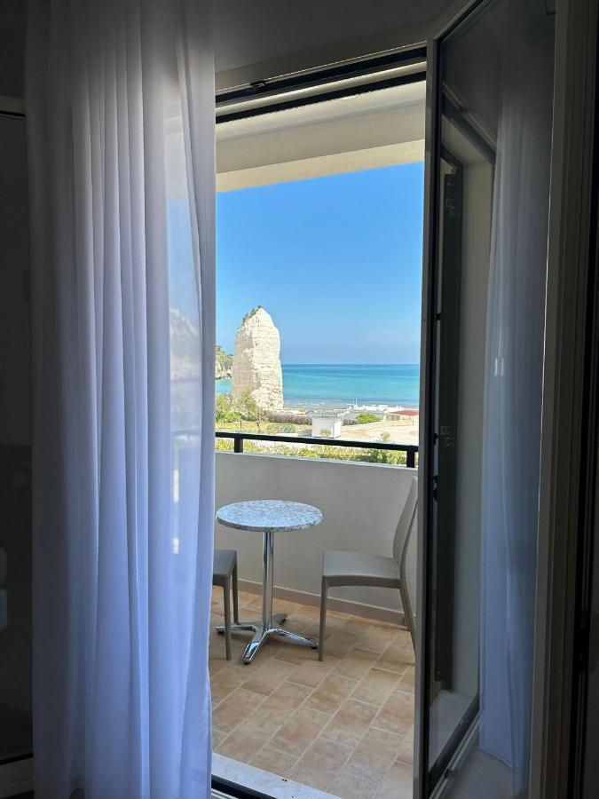 Bikini Hotel Vieste Eksteriør bilde