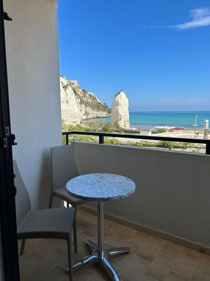 Bikini Hotel Vieste Eksteriør bilde