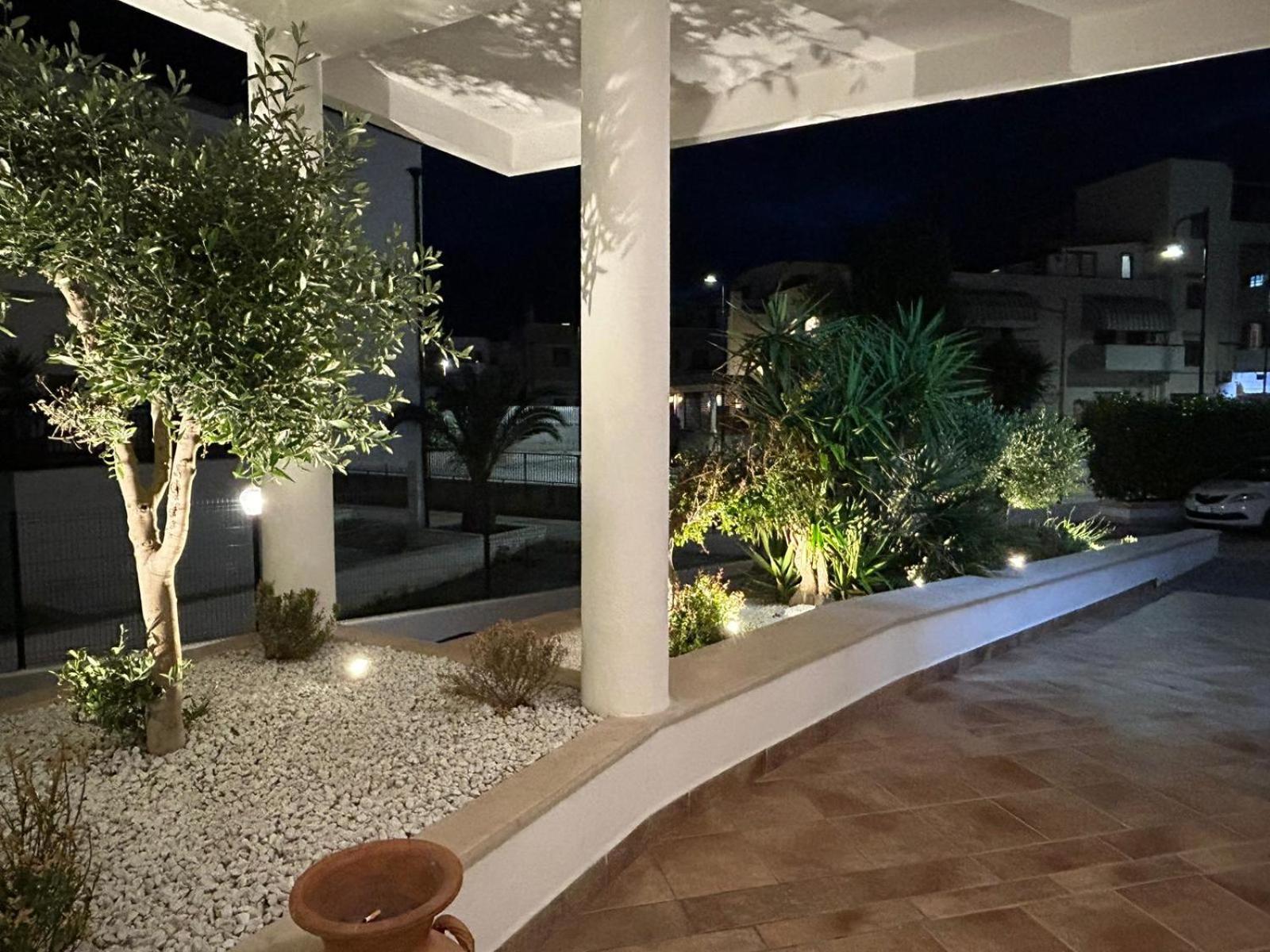 Bikini Hotel Vieste Eksteriør bilde